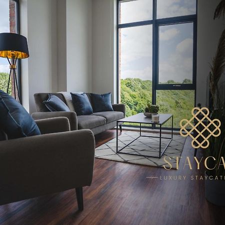 Modern 2-Beds - City Centre - Free Wi-Fi - New - 셰필드 외부 사진