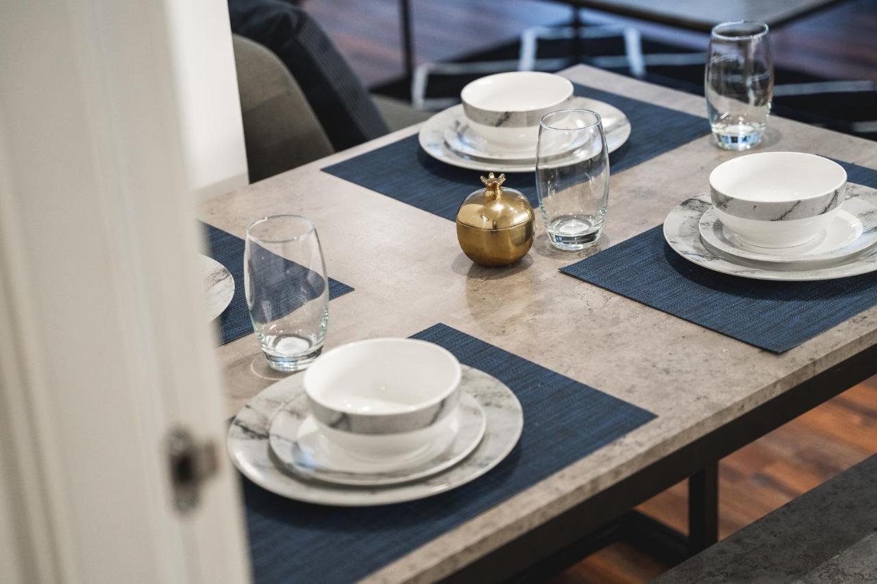 Modern 2-Beds - City Centre - Free Wi-Fi - New - 셰필드 외부 사진