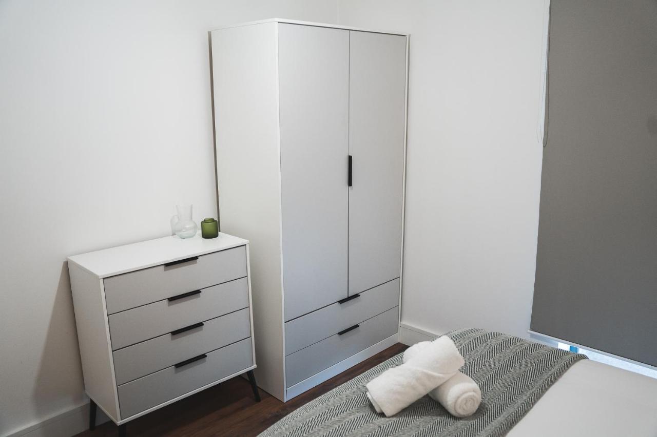 Modern 2-Beds - City Centre - Free Wi-Fi - New - 셰필드 외부 사진