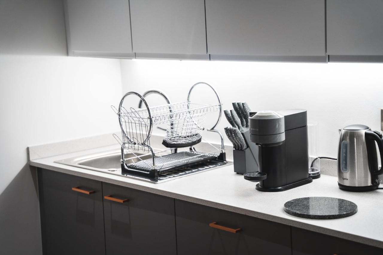Modern 2-Beds - City Centre - Free Wi-Fi - New - 셰필드 외부 사진